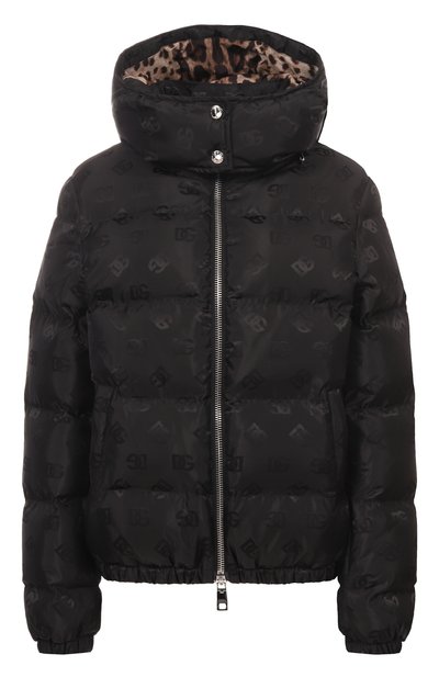 Женский атласный пуховик DOLCE & GABBANA, арт. F9P48T/FJSCW