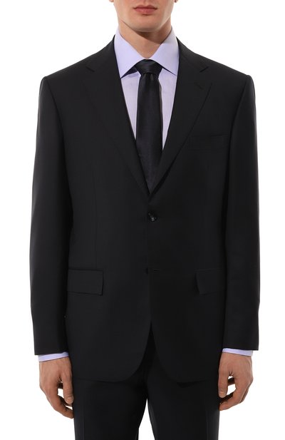 Шерстяной костюм KITON, арт. UA81K0127003, фото 3