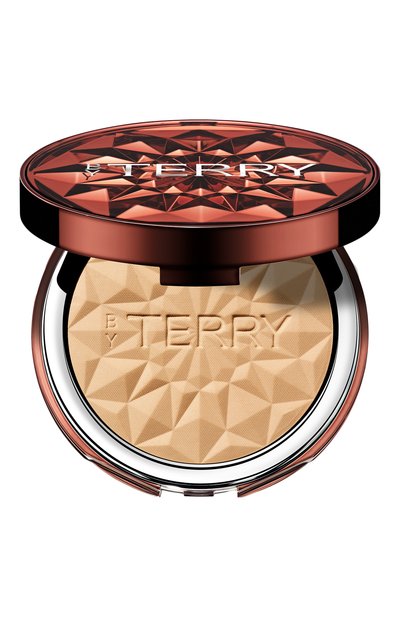 Женского бронзирующая пудра tea to tan, оттенок 1 fair bronze (10g) BY TERRY, арт. 3700076461145