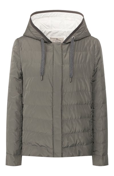 Стеганая куртка BRUNELLO CUCINELLI, арт. MB5258709P, фото 1