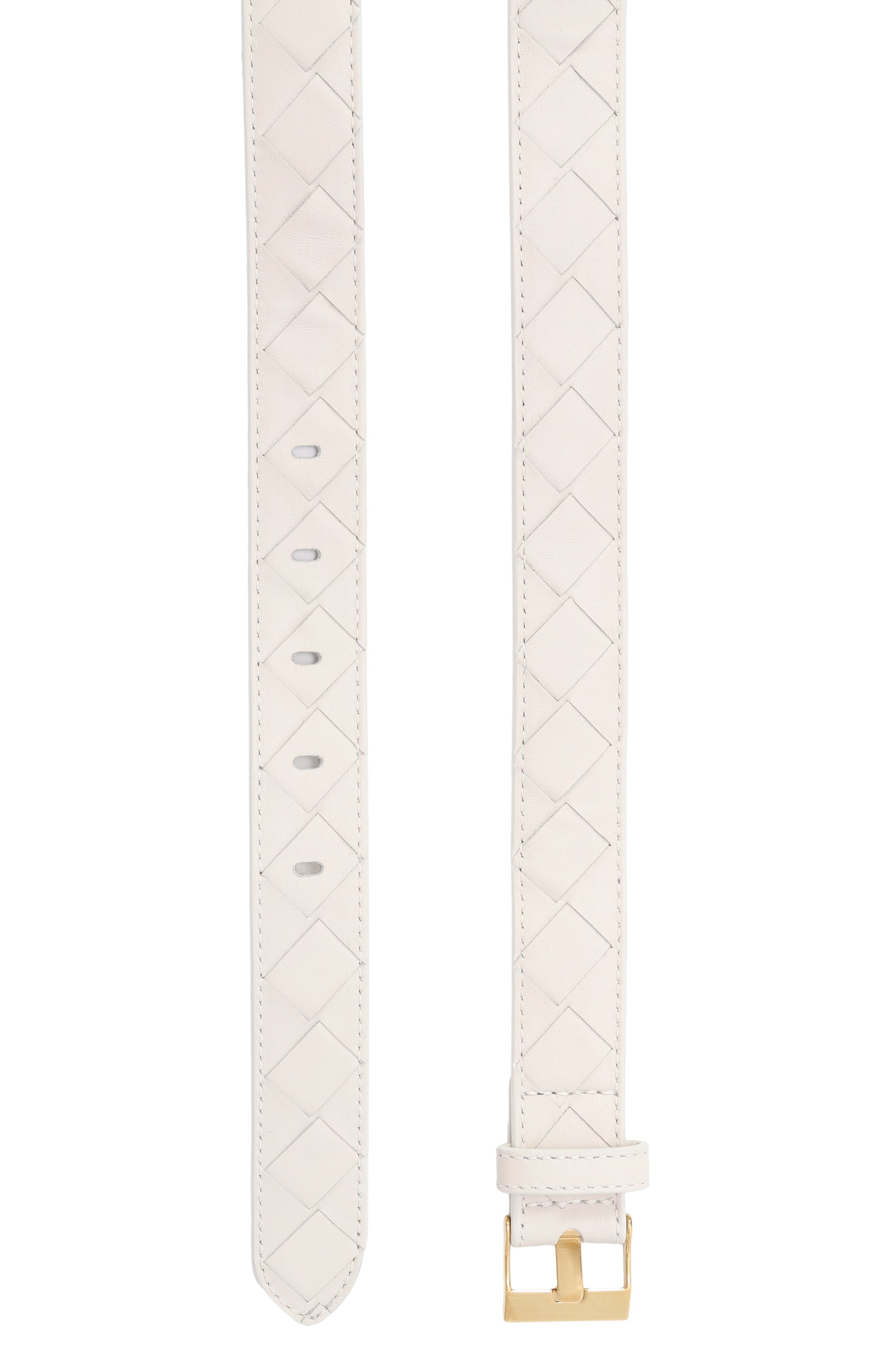 Кожаный ремень BOTTEGA VENETA, арт. 799048/V4R43, фото 3