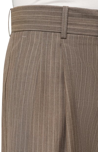 Брюки DROLE DE MONSIEUR, арт. D-BP151-PL126-BG, фото 5