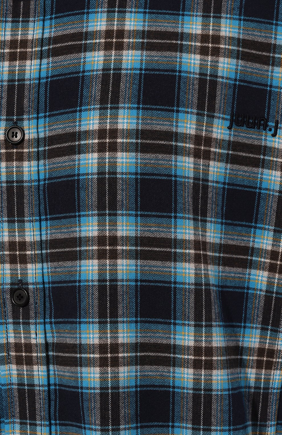 Хлопковая рубашка JUUN.J, арт. JC4864P03/P, фото 5