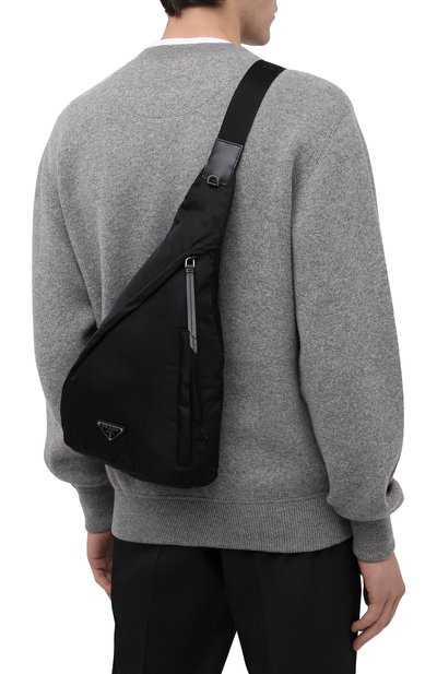 Текстильный рюкзак PRADA, арт. 2VZ092-2DW3-F0002-OOO, фото 2