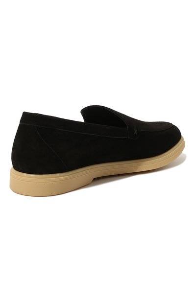 Замшевые лоферы STEFANO RICCI, арт. UC62_G2176/SD, фото 5