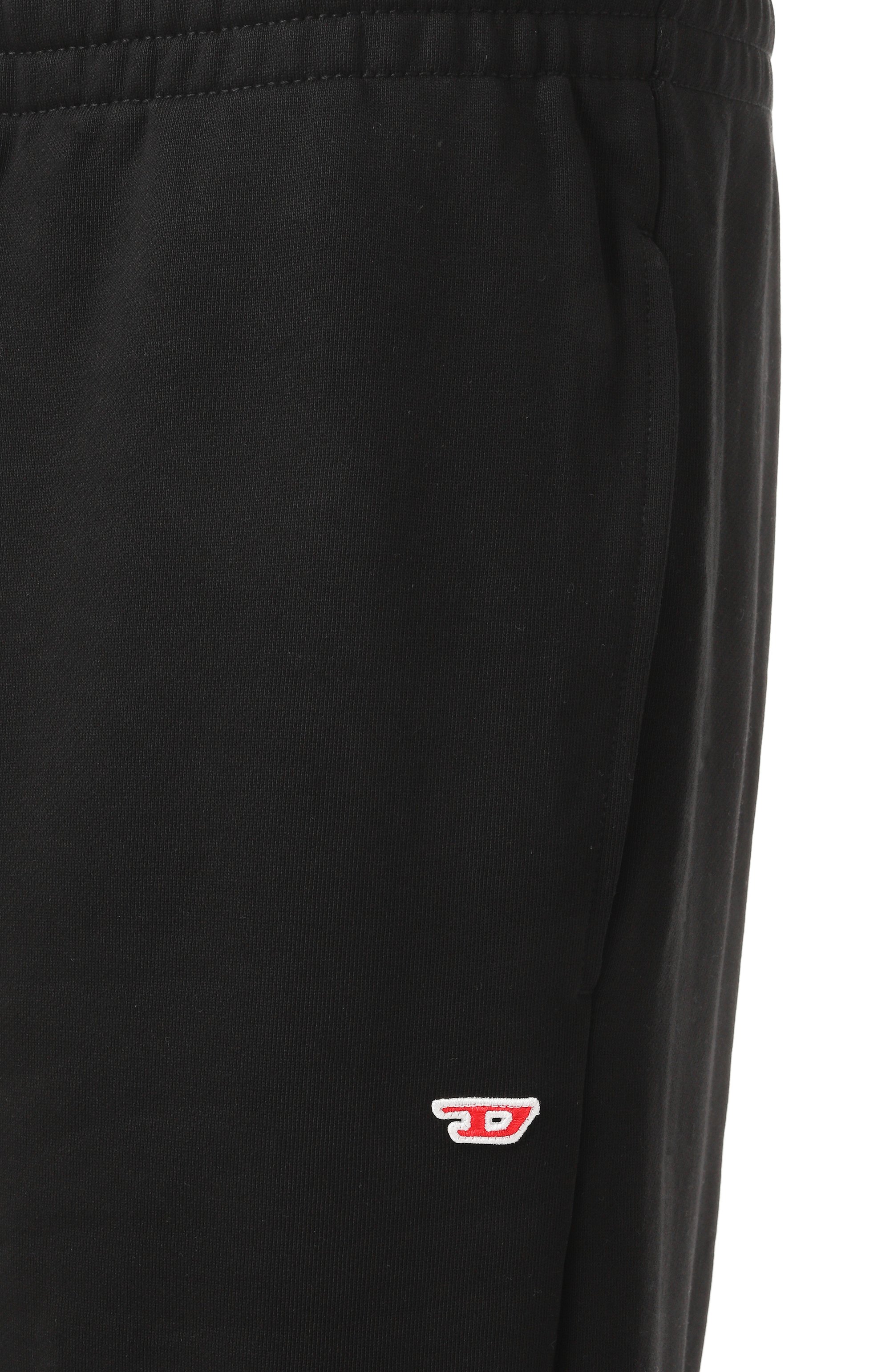 Хлопковые джоггеры DIESEL, арт. A14913/0GEAD, фото 6