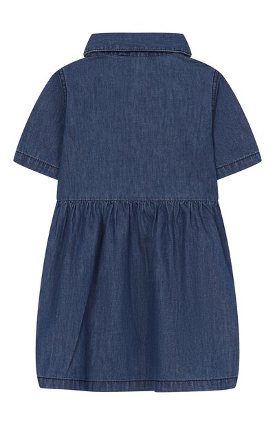 Джинсовое платье DIESEL, арт. K00720/KXBRW, фото 2