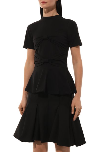 Хлопковый топ NINA RICCI, арт. 24AJT0029/C01075, фото 3