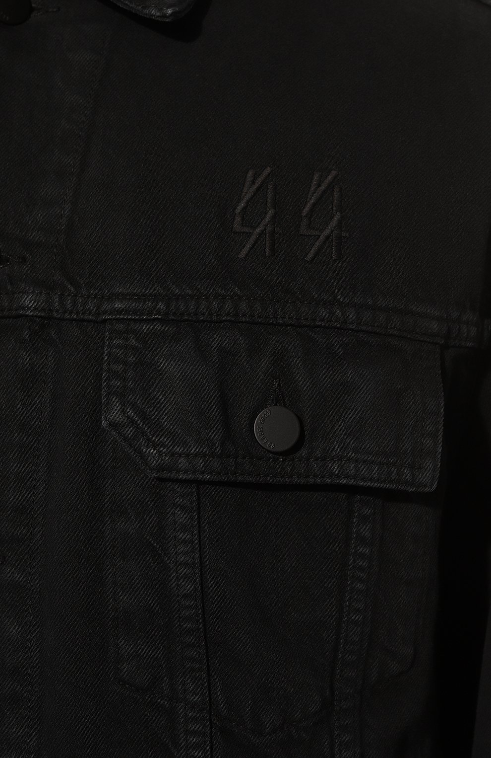 Джинсовая куртка 44 LABEL GROUP, арт. B0030243/FA276/099, фото 5