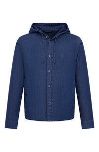 Темно-синий