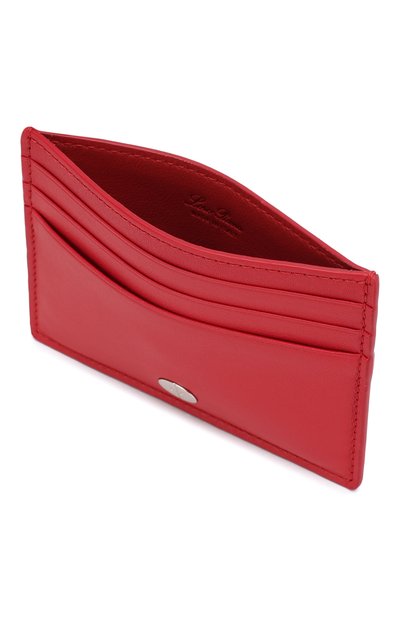 Кожаный футляр для кредитных карт artemis LORO PIANA, арт. FAI5449, фото 3