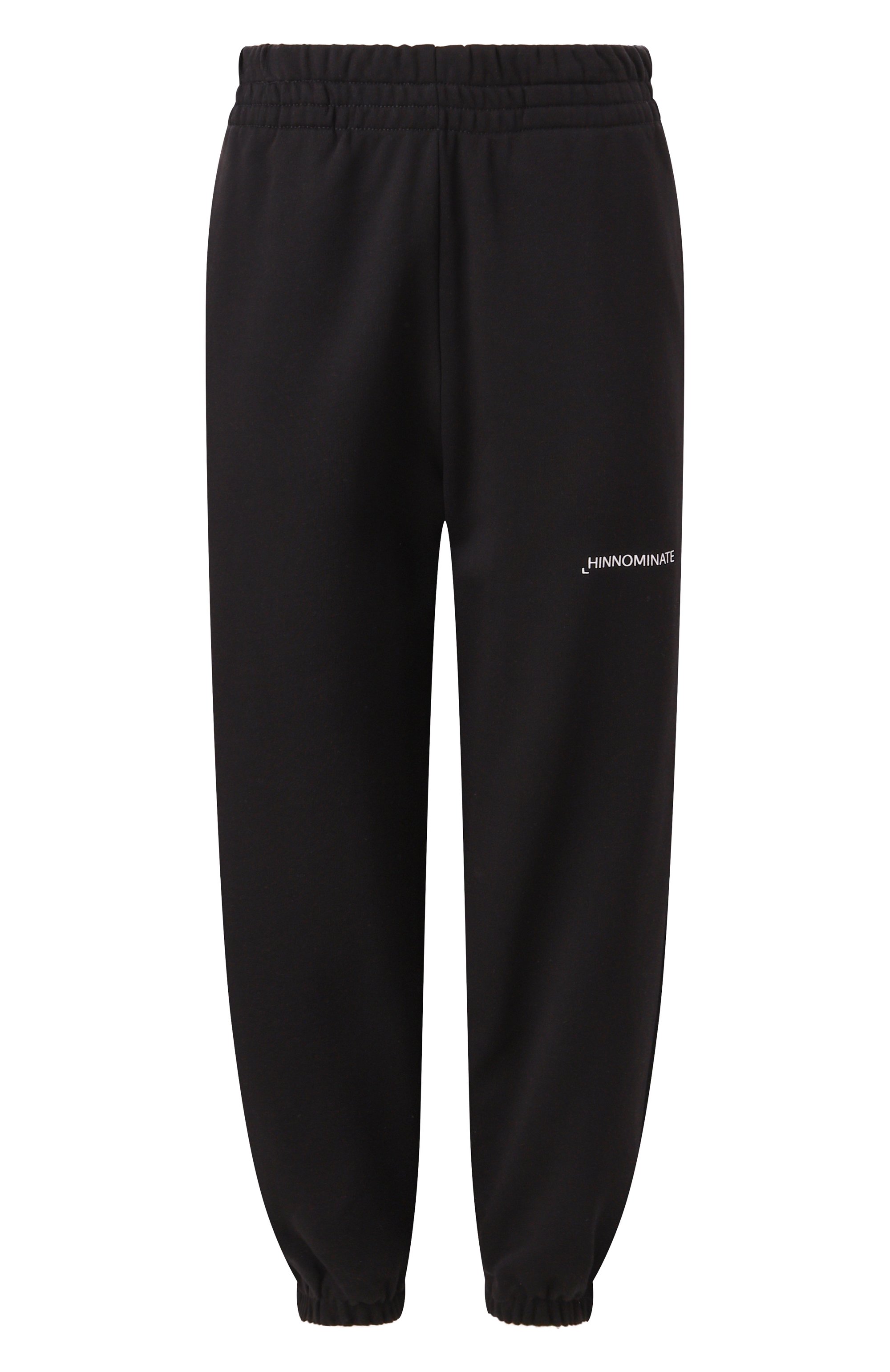 Хлопковые джоггеры HINNOMINATE, арт. HMABW01420, фото 1