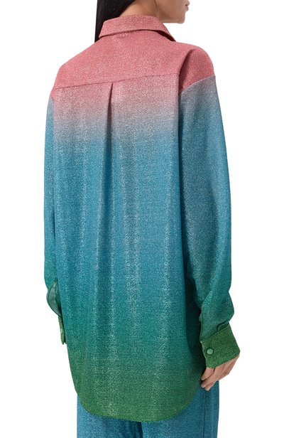 Рубашка OSEREE, арт. LPSS250/PRINTED LUREX, фото 4