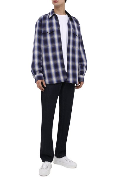 Хлопковый лонгслив POLO RALPH LAUREN, арт. 710760121, фото 2