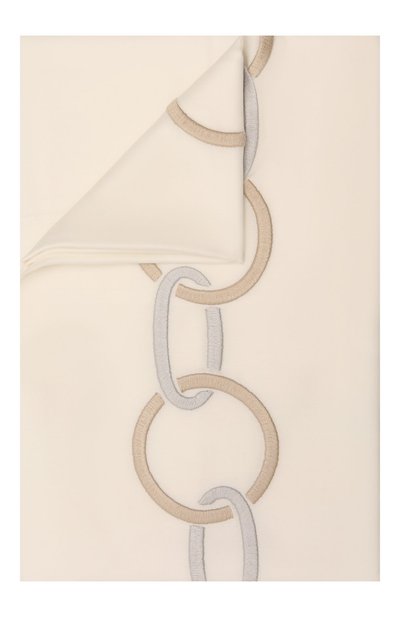 Наволочка links embroidery FRETTE, арт. FR6568 E0701 030B