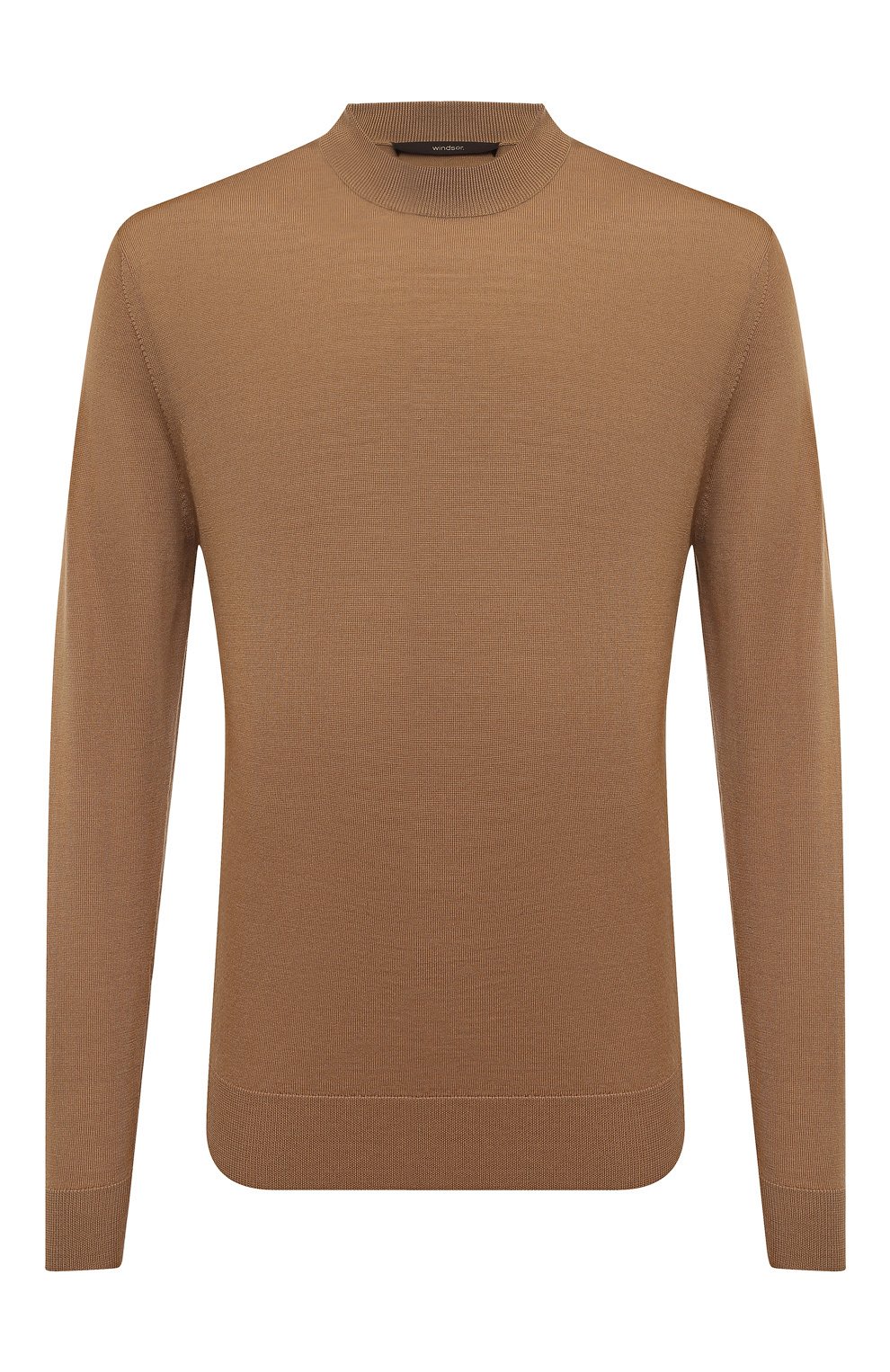 Джемпер из шерсти и шелка WINDSOR, арт. 13 NAND0-TN, фото 1