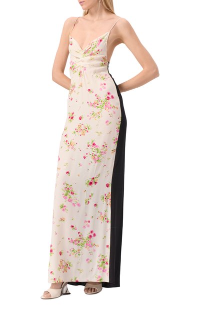 Платье из вискозы N21, арт. H201/5218, фото 2