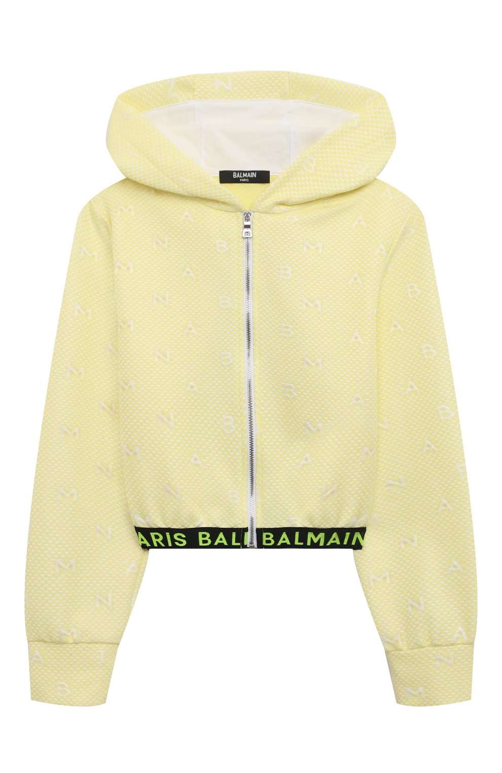 Комплект из толстовки и шорт BALMAIN, арт. BU3B30, фото 2