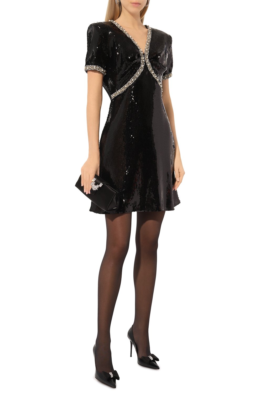 Кожаные туфли raquel 105 GIUSEPPE ZANOTTI DESIGN, арт. I460026, фото 2