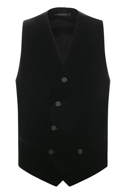 Бархатный жилет GIORGIO ARMANI, арт. 3WGGK05Q/T0025, фото 1