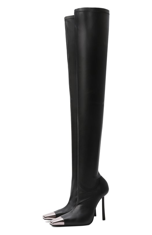 Ботфорты Andreja 120 Le Silla 4364E100BXPPFAK Чёрный 4364E100BXPPFAK