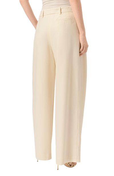 Шерстяные брюки NINA RICCI, арт. 25PCPA002/WV0322, фото 4