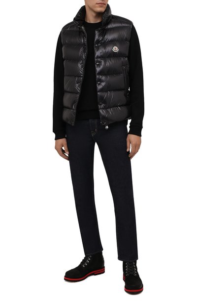 Кожаные ботинки BOGNER, арт. 12141832/C0URCHEVEL M 5 C, фото 2