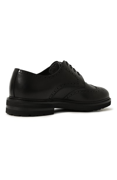 Кожаные дерби H`D`S`N BARACCO, арт. 82216, фото 5