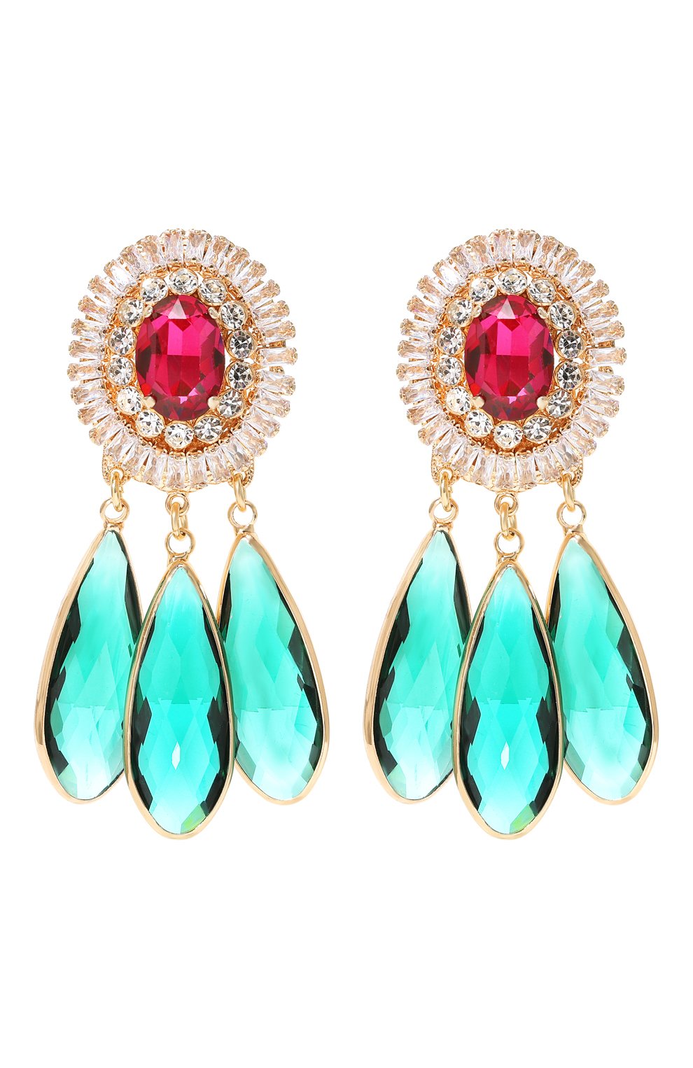 Серьги ANTON HEUNIS, арт. WF3.16, фото 1