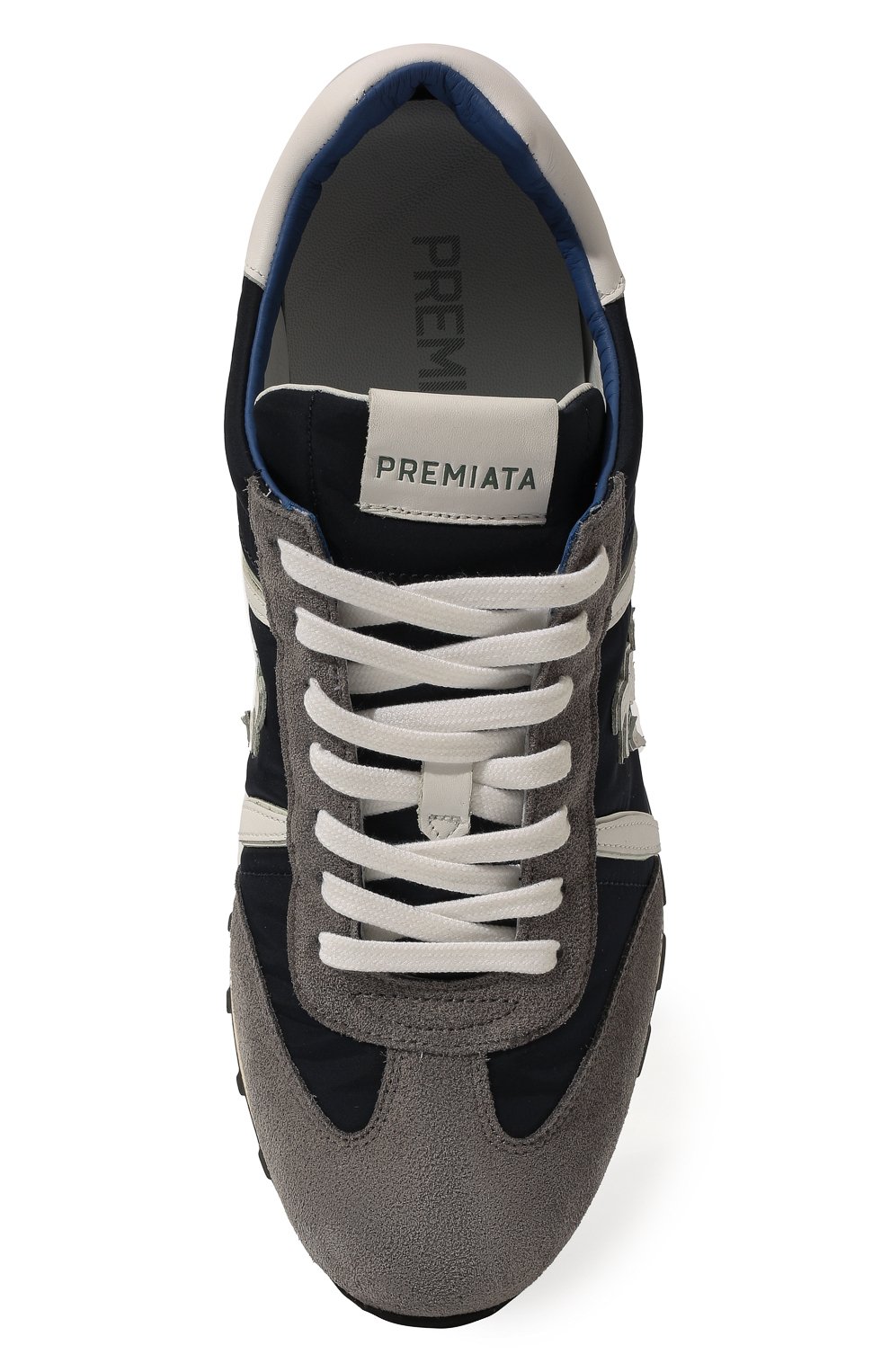 Комбинированные кроссовки lucy PREMIATA, арт. LUCY/VAR600E, фото 6