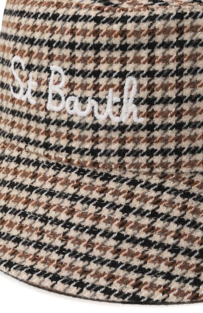 Панама MC2 SAINT BARTH, арт. STBW/JUDE W/00225E, фото 4