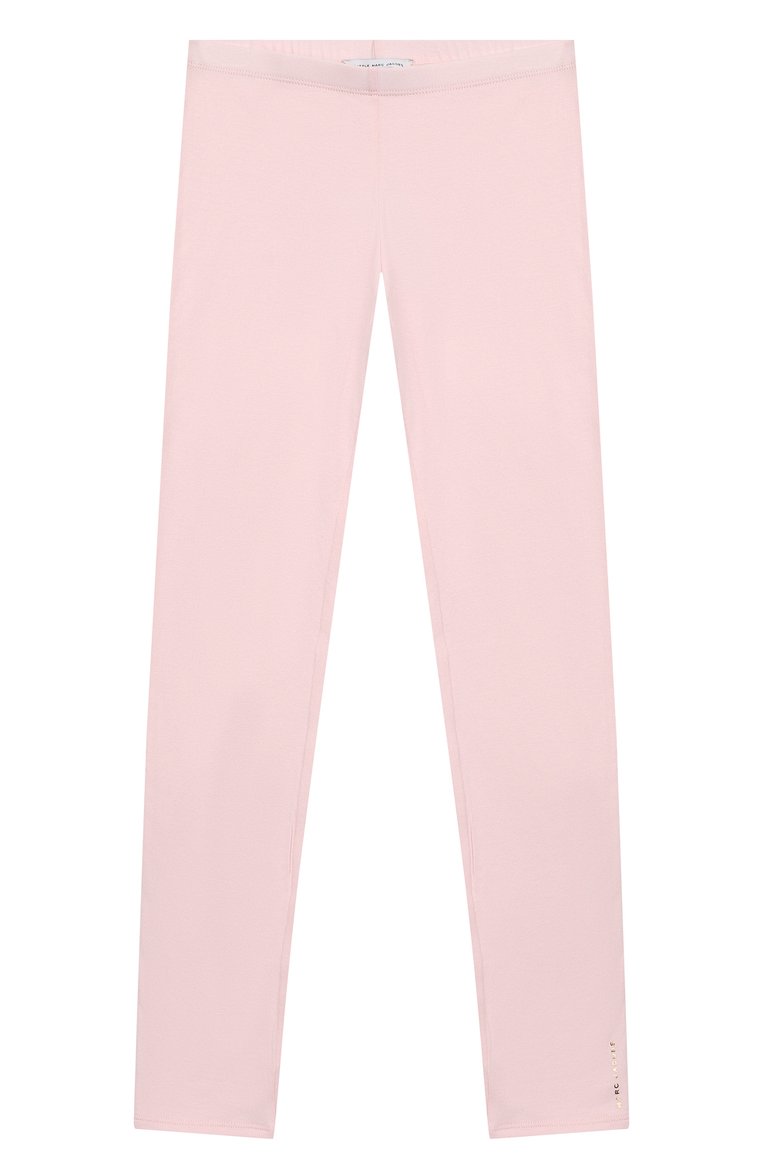 Хлопковые леггинсы MARC JACOBS (THE), арт. W04157/6A-12A, фото 1