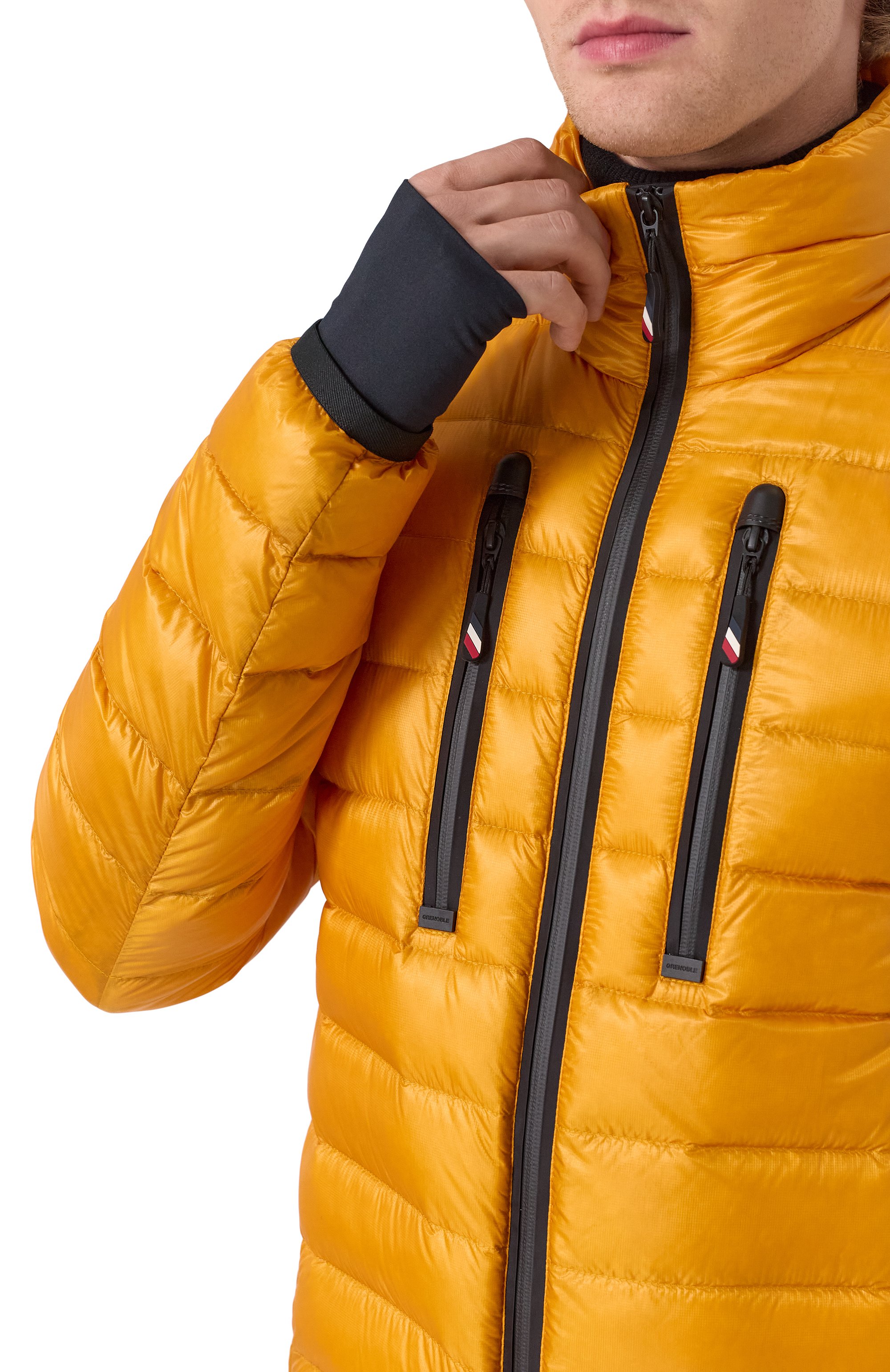 Пуховая куртка MONCLER GRENOBLE, арт. 1A000-02-595B1, фото 5