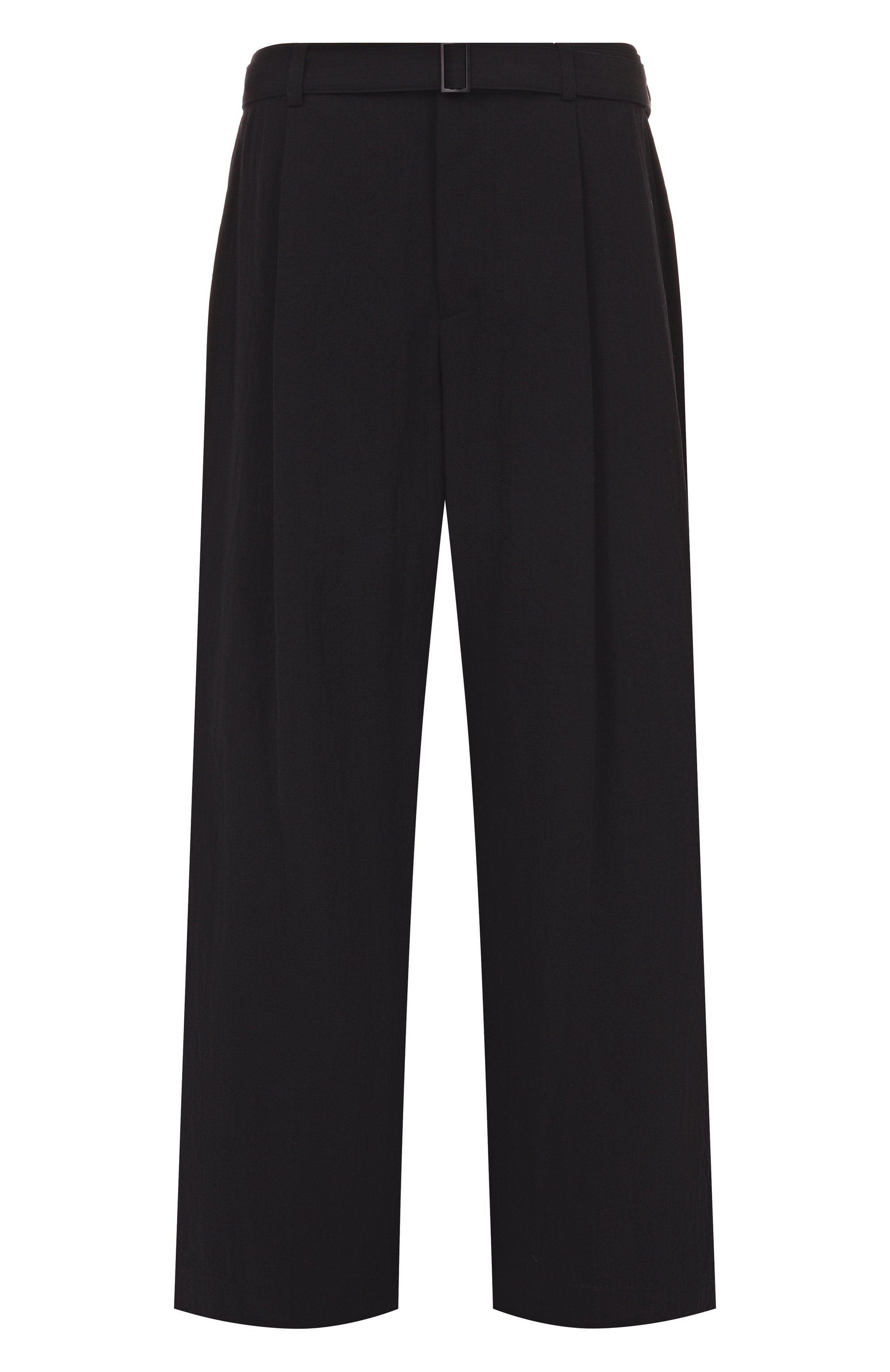 Шерстяные брюки JUUN.J, арт. JC5721P025, фото 1