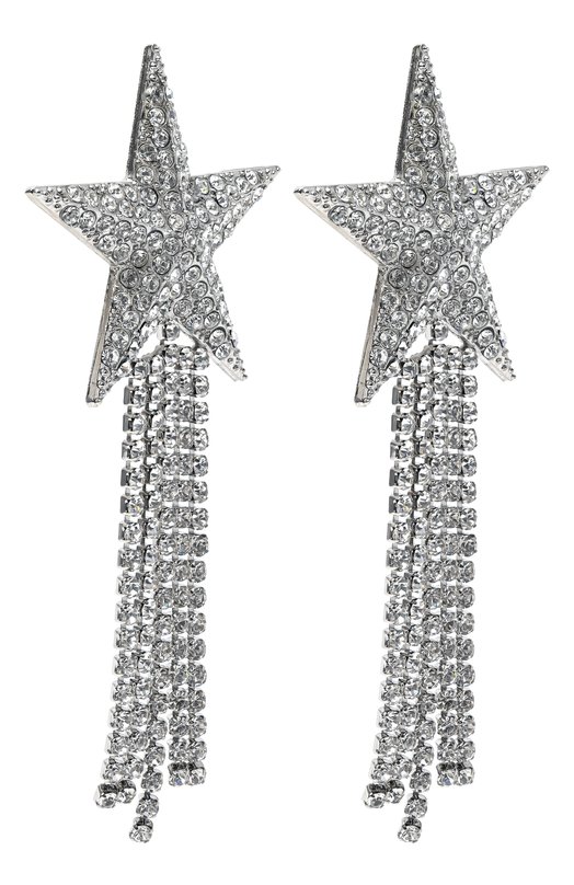 Серьги Emporio Armani 866680 4F628 Серебряный  866680 4F628 Фото 3