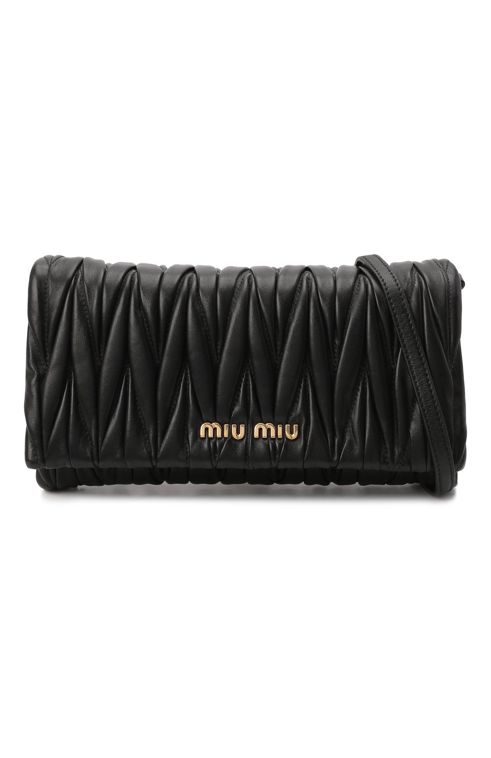 Сумка MIU MIU, арт. 5BH080-N88-F0002-COM, фото 6