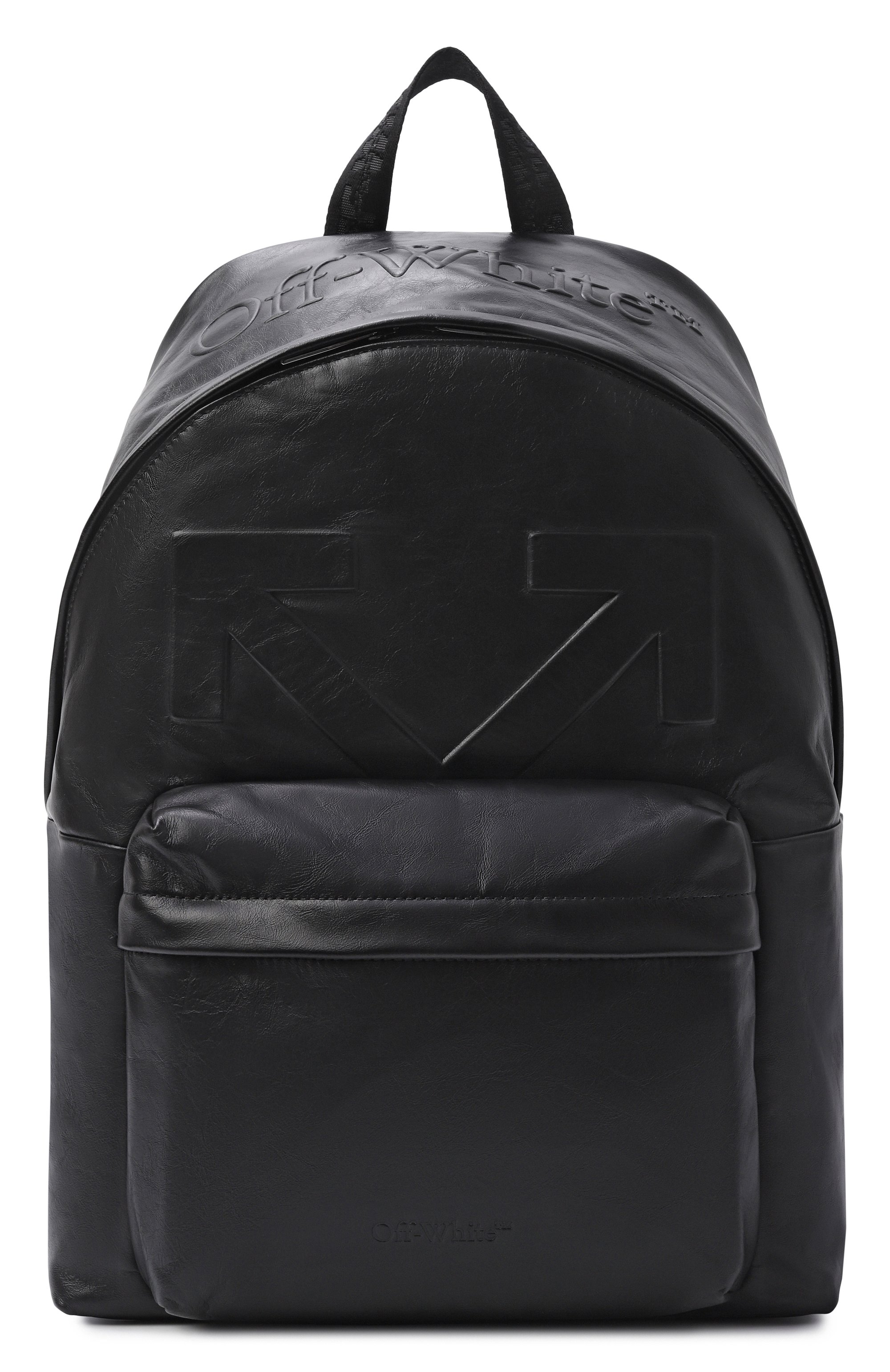 Рюкзак heritage OFF-WHITE, арт. 0MNB126S26LEA001, фото 1