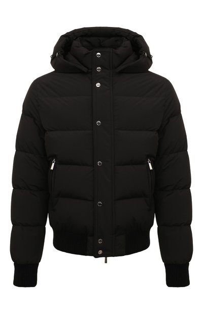 Мужской пуховый бомбер coven-stp MOORER, арт. C0VEN/STP