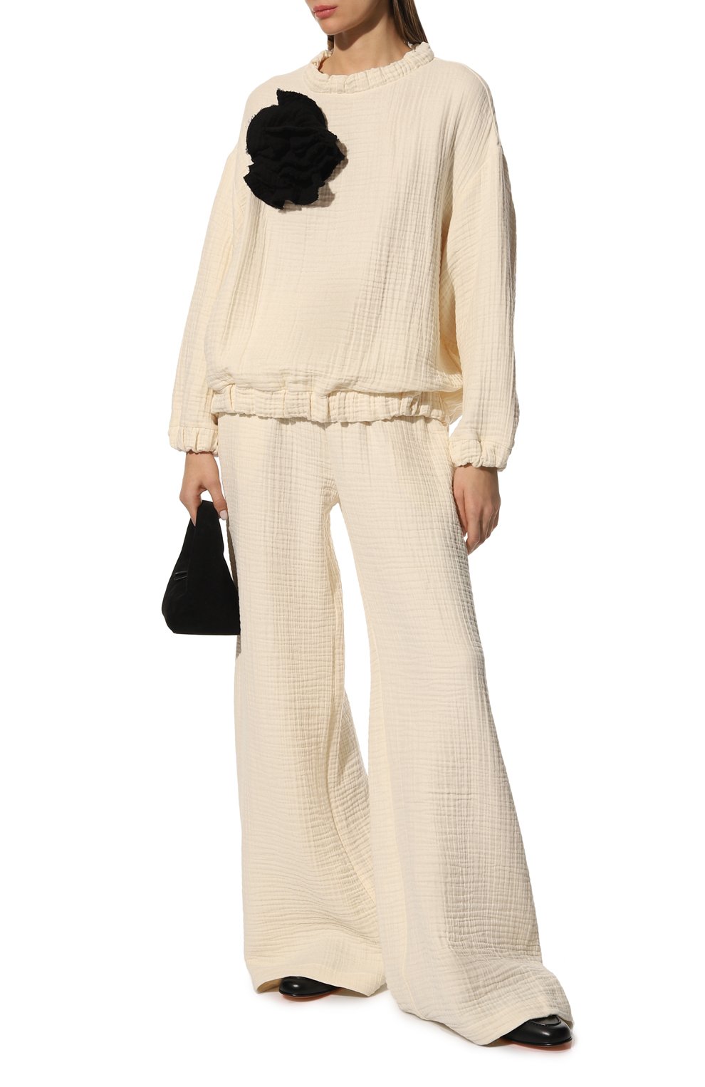 Хлопковые брюки VIKA 2.0, арт. W23-1751-1025-101, фото 2