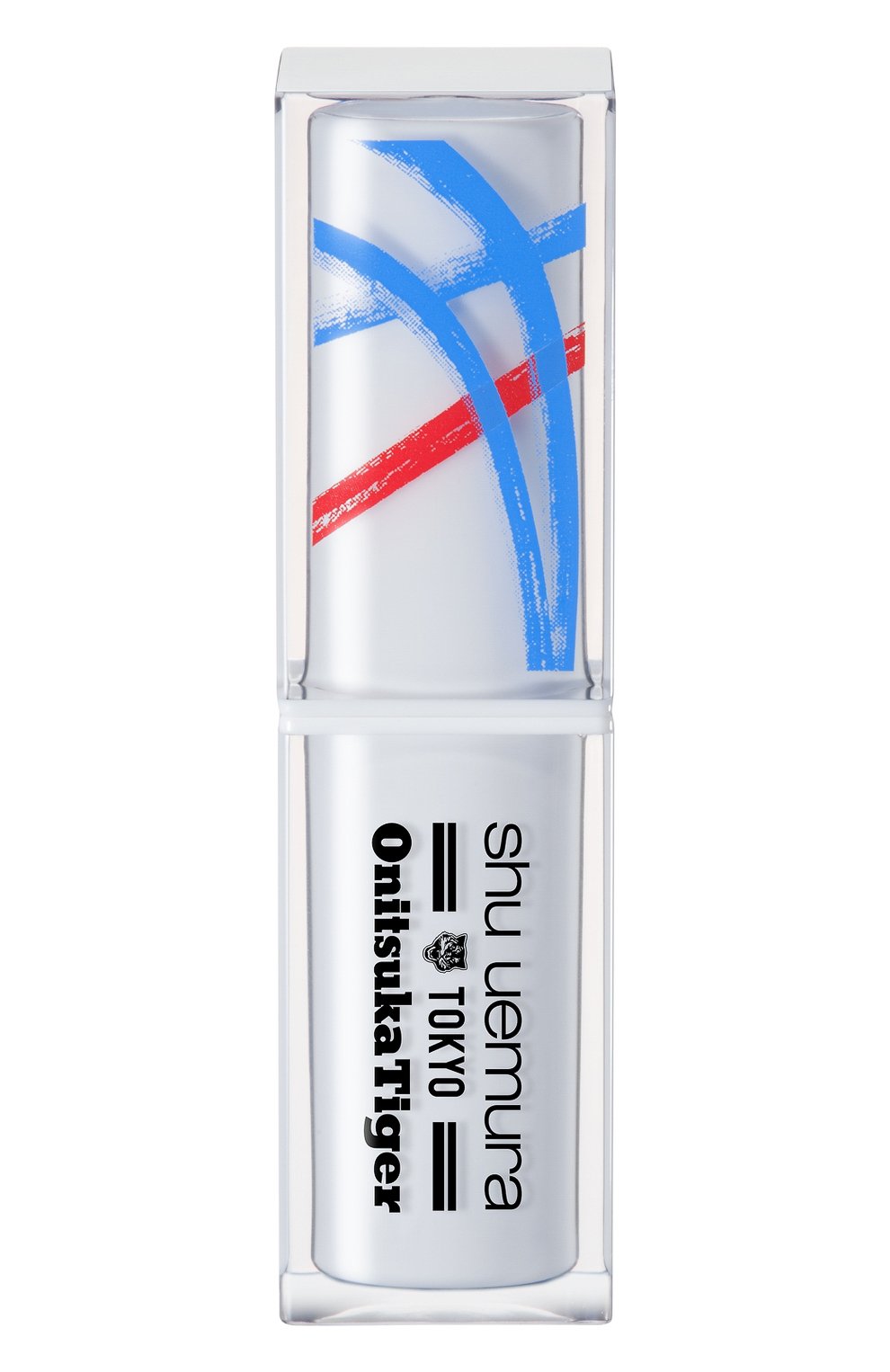 Помада для губ onitsuka tiger rouge unlimited lacquer shine, rd1 flame chaser SHU UEMURA, арт. 4935421731713, фото 1