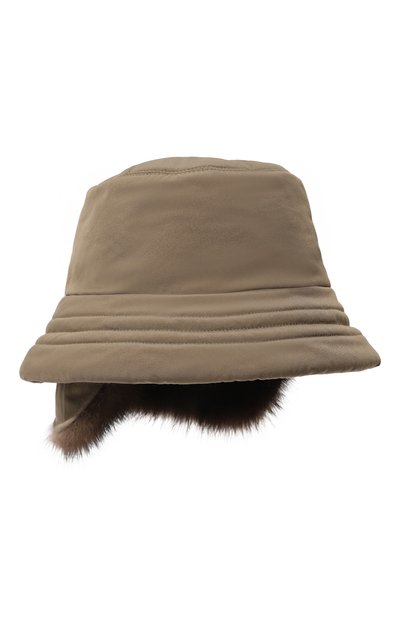 Утепленная панама BLACK SABLE, арт. BS-005P, фото 1