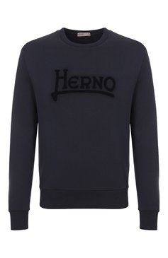 Хлопковый свитшот HERNO, арт. JG00004UR/50017, фото 1