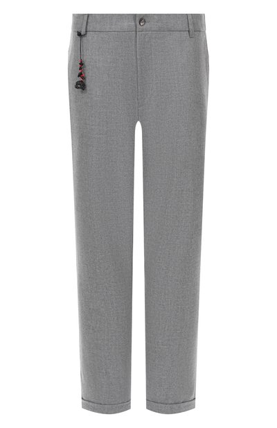 Мужские кашемировые брюки MARCO PESCAROLO, арт. MANU/5243/2