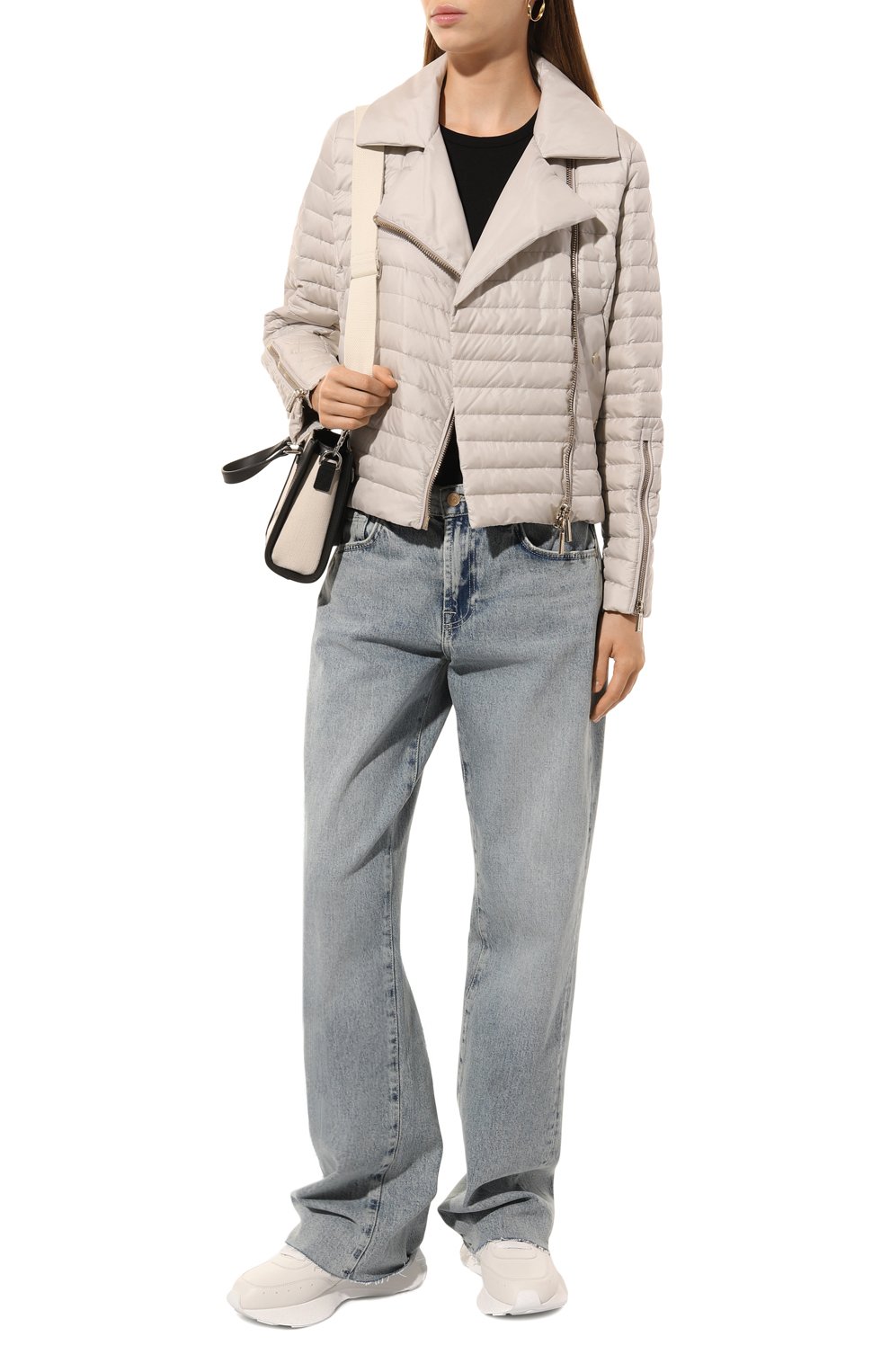 Пуховая куртка kemi-thc MOORER, арт. IMAK, фото 2