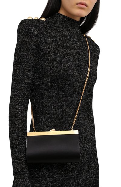 Клатч BALMAIN, арт. VN1S626/TRAS, фото 5