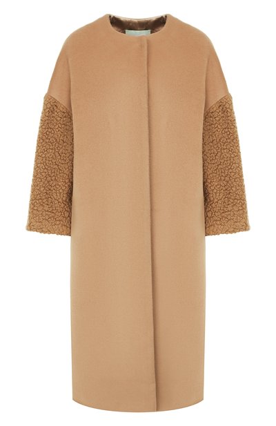 Женское шерстяное пальто AVA ADORE, арт. ATHENS/71 AA FW19