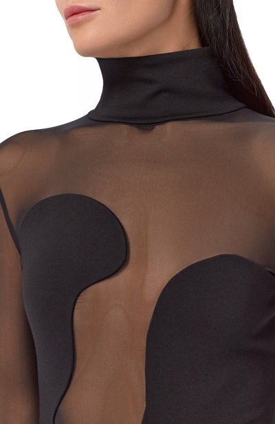 Боди из вискозы UNDRESS CODE, арт. TWIN FLAME B0DYSUIT, фото 5