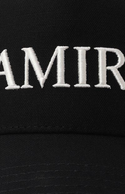 Хлопковая бейсболка AMIRI, арт. AMHATR1014, фото 4