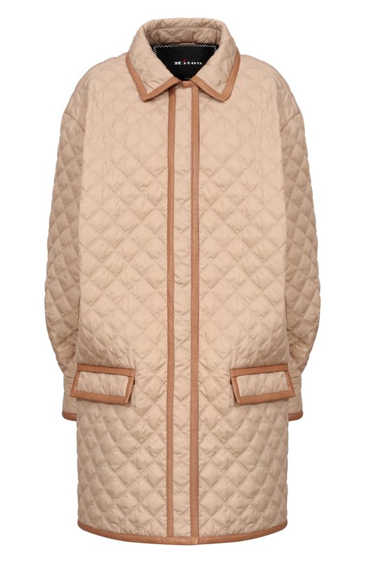 Куртка Kiton D61612K0945 Бежевый D61612K0945