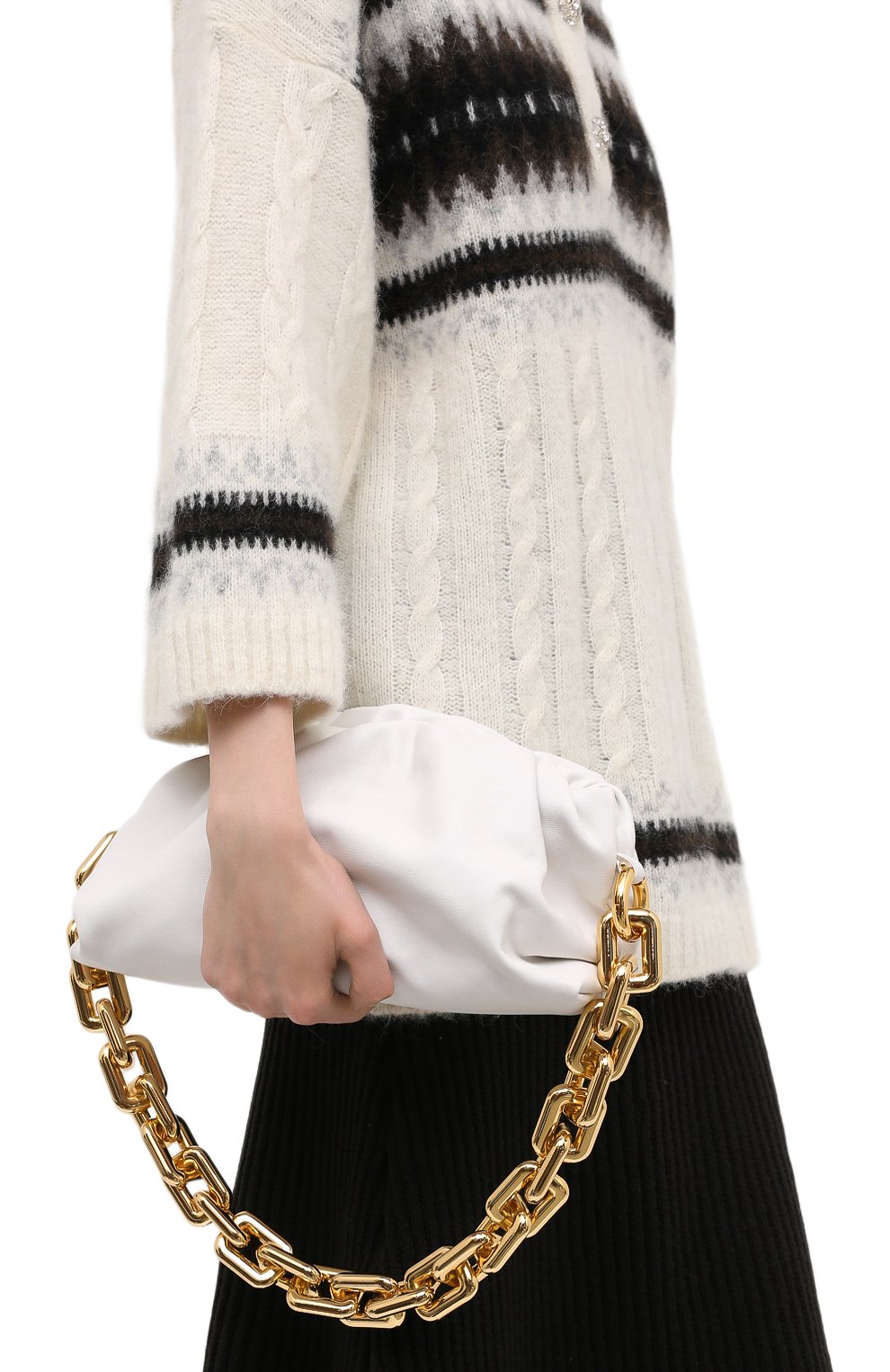 Сумка chain pouch BOTTEGA VENETA, арт. 620230/VCP40, фото 2